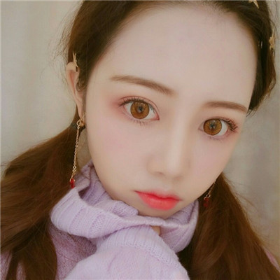 好看的高清动漫头像女生