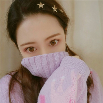 好看的高清动漫头像女生图片