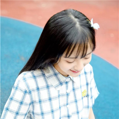 微信头像女生带字卡通图片