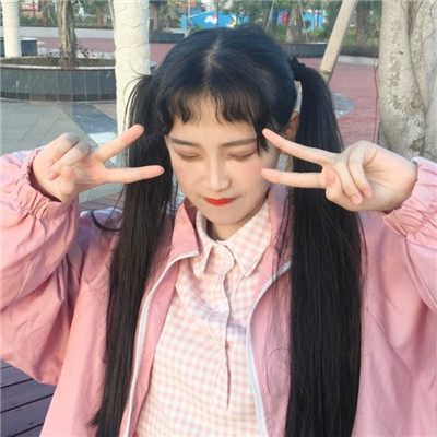 霸气超拽女生黑白头像图片