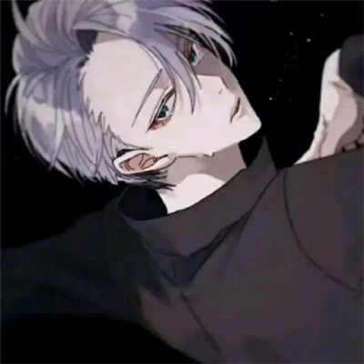 好看的头像男生男神图片
