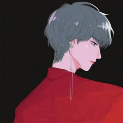 好看的头像男生男神图片