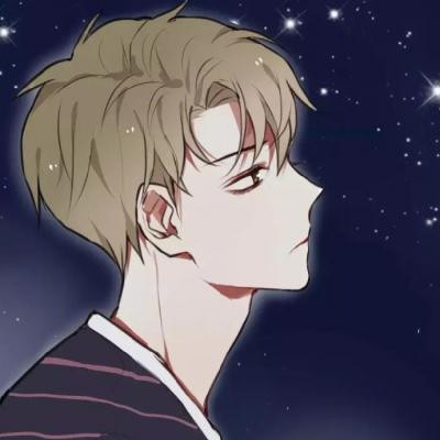 好看的头像男生男神图片