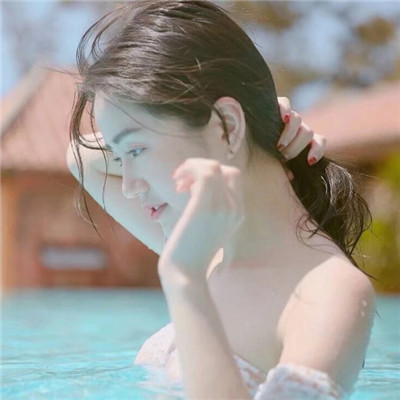 恐怖qq头像女生头像图片