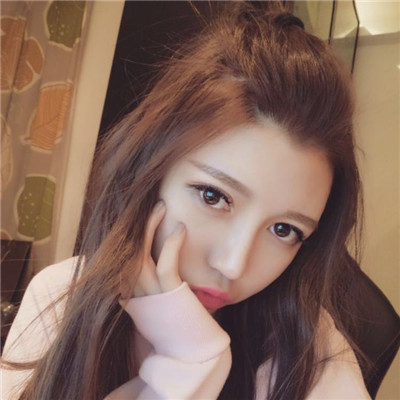动漫女生头像可爱星空图片