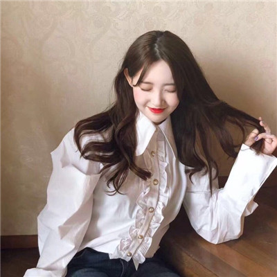 霸气花臂纹身女生头像图片