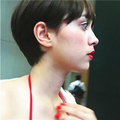 网络图片女生头像好看图片