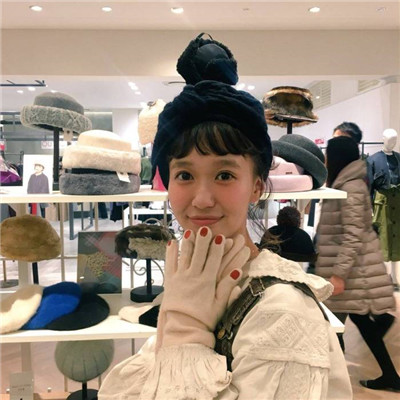 萌萌的qq头像女生小孩图片