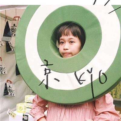 萌萌的qq头像女生小孩图片