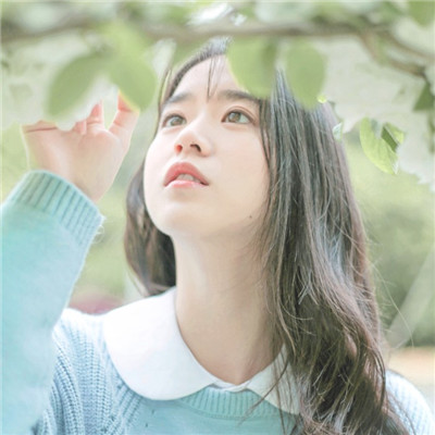 动漫黑白女生霸气头像图片