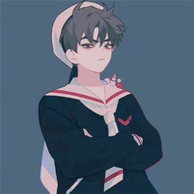 动漫男生头像高清 最新图片图片