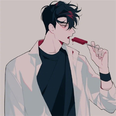 动漫男生头像高清 最新图片图片