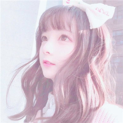 qq唯美头像大全女生图片