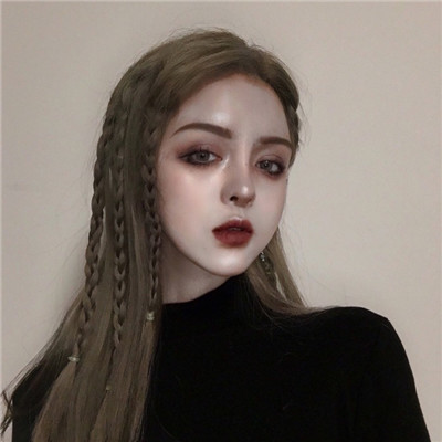 可爱图片动漫女生头像图片
