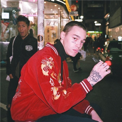 2020最火好看男生真人头像图片