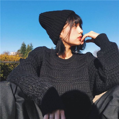 女生闺蜜动漫头像四人图片