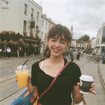 女生闺蜜动漫头像四人图片