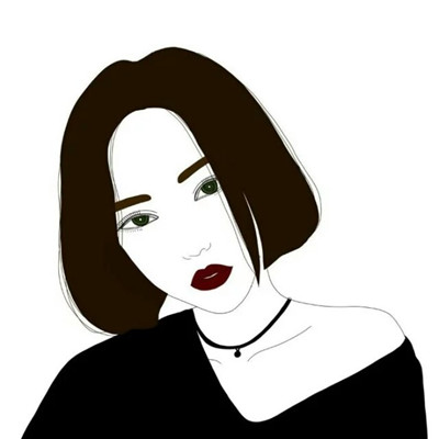 女生戴帽子的qq头像图片