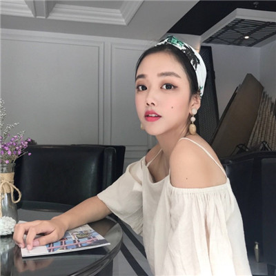 最好的qq头像女生头像图片
