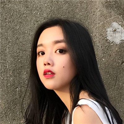 最好的qq头像女生头像图片