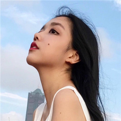 最好的qq头像女生头像图片