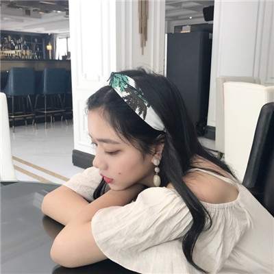 最好的qq头像女生头像图片