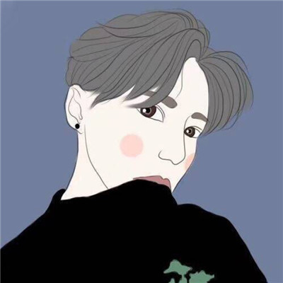 超帅气的女生看见都喜欢的男生头像图片