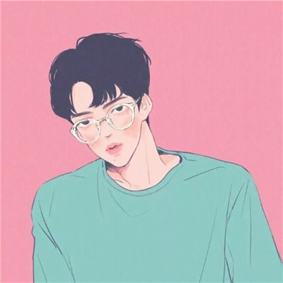 超帅气的女生看见都喜欢的男生头像图片