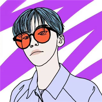 超帅气的女生看见都喜欢的男生头像图片