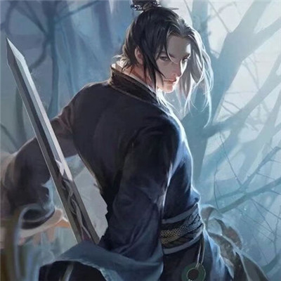 适合男生的动漫猫头像图片