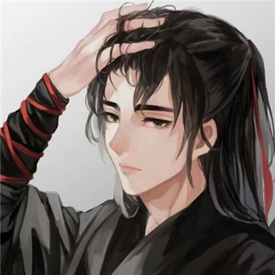 适合男生的动漫猫头像图片