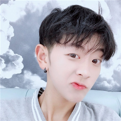 2018动漫黑白古风男生头像唯美图片大全图片