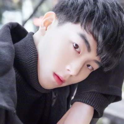 2018动漫黑白古风男生头像唯美图片大全图片