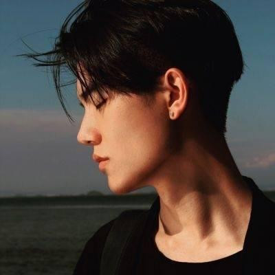 2018动漫黑白古风男生头像唯美图片大全图片