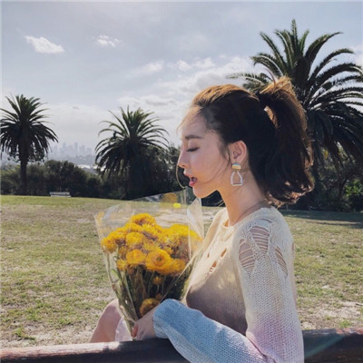 qq女生高清头像个性网图片