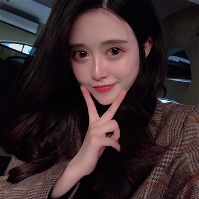 女生短发图片头像背影图片