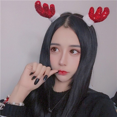 女生短发图片头像背影图片