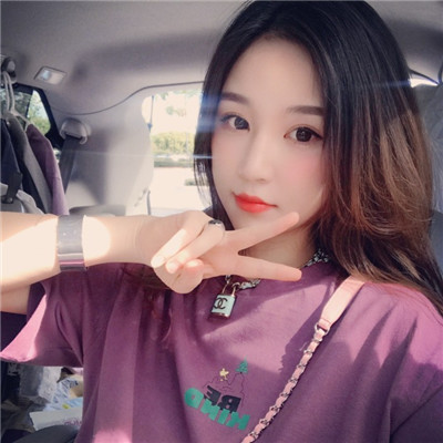 女生短发图片头像背影图片