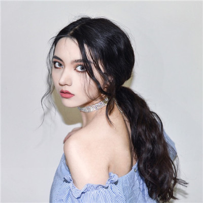 分手后的头像女生失恋图片