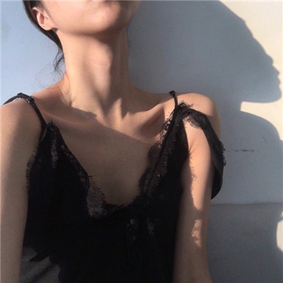分手后的头像女生失恋图片