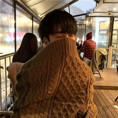 斯文败类真人男生头像图片