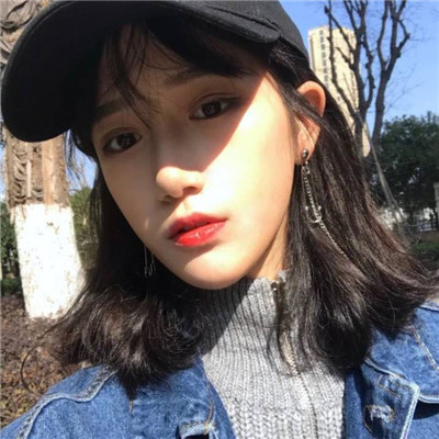 qq头像女生可爱唯美小清新图片