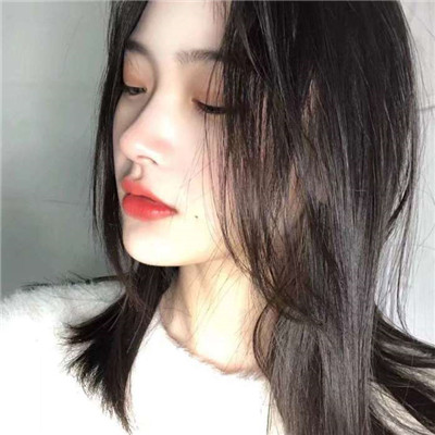 qq头像女生可爱唯美小清新图片