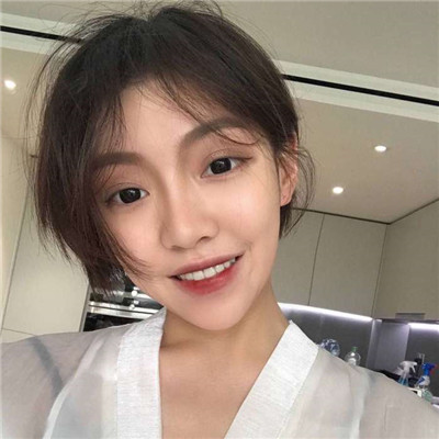 qq头像女生可爱唯美小清新图片