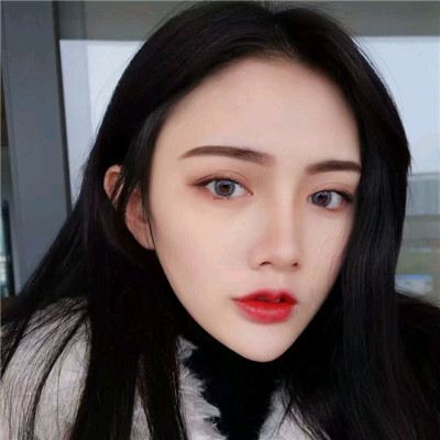 qq头像女生可爱唯美小清新图片