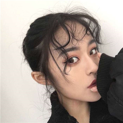 qq头像女生可爱唯美小清新图片