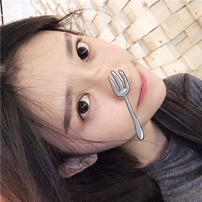 qq头像女生可爱唯美小清新图片