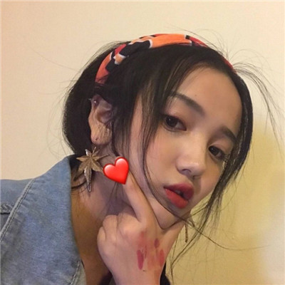 闺蜜头像女生霸气超拽好看图片