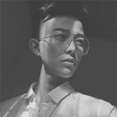 2018超帅男生头像奶狗图片