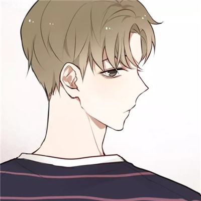 男生老动漫头像图片